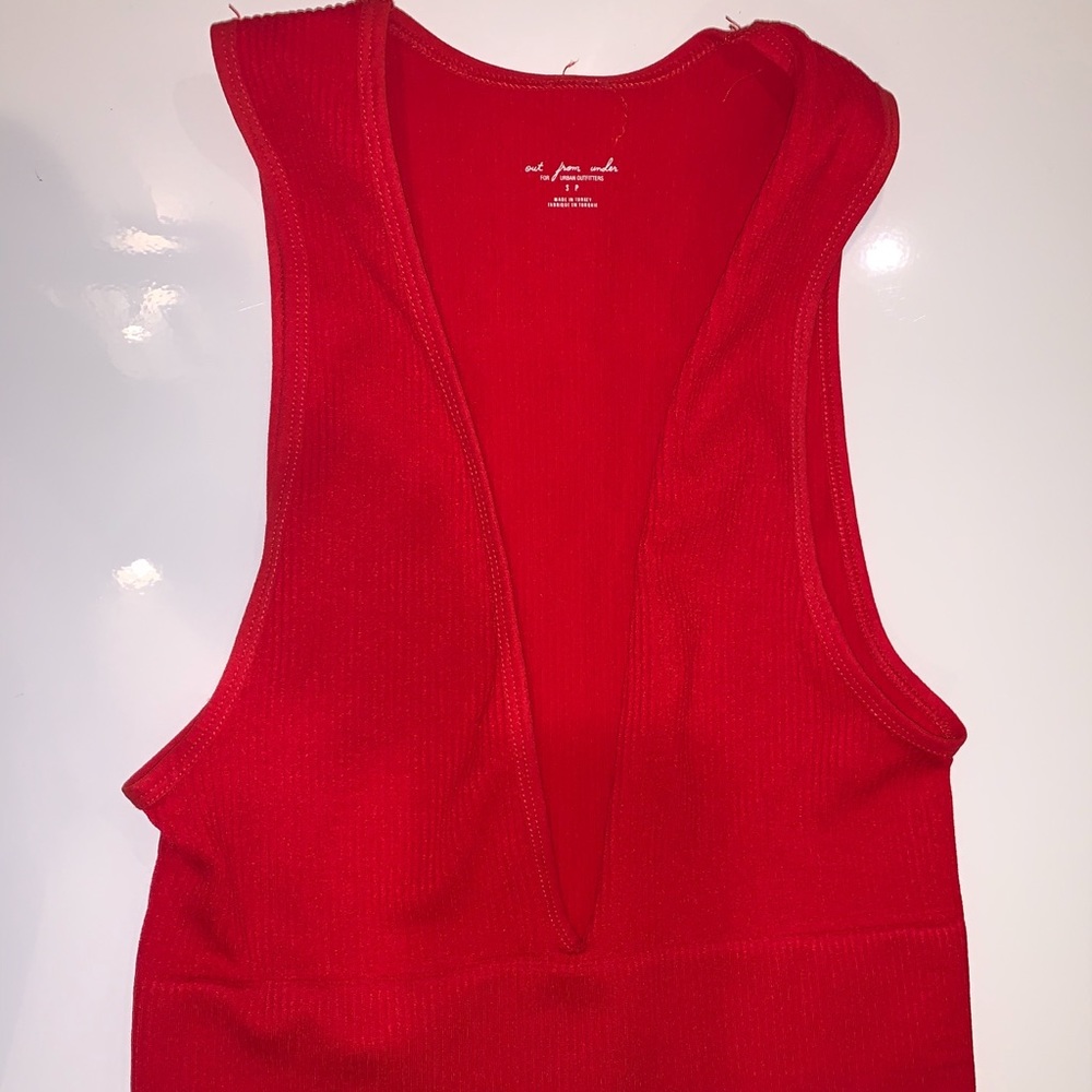 Urban outfitters v-neck tank